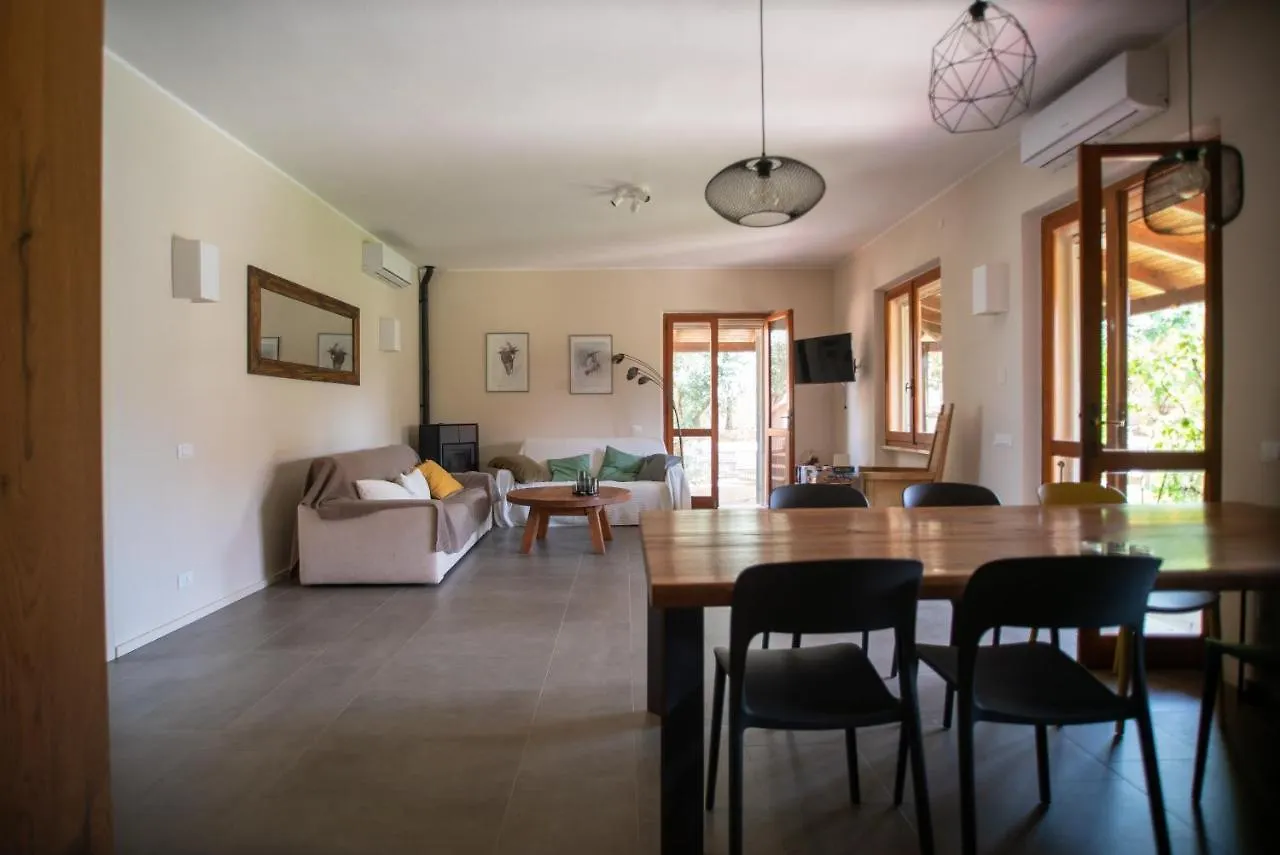 Lägenhet Baccu Mandara Sea View Modern Villa With Parking! Marongiu