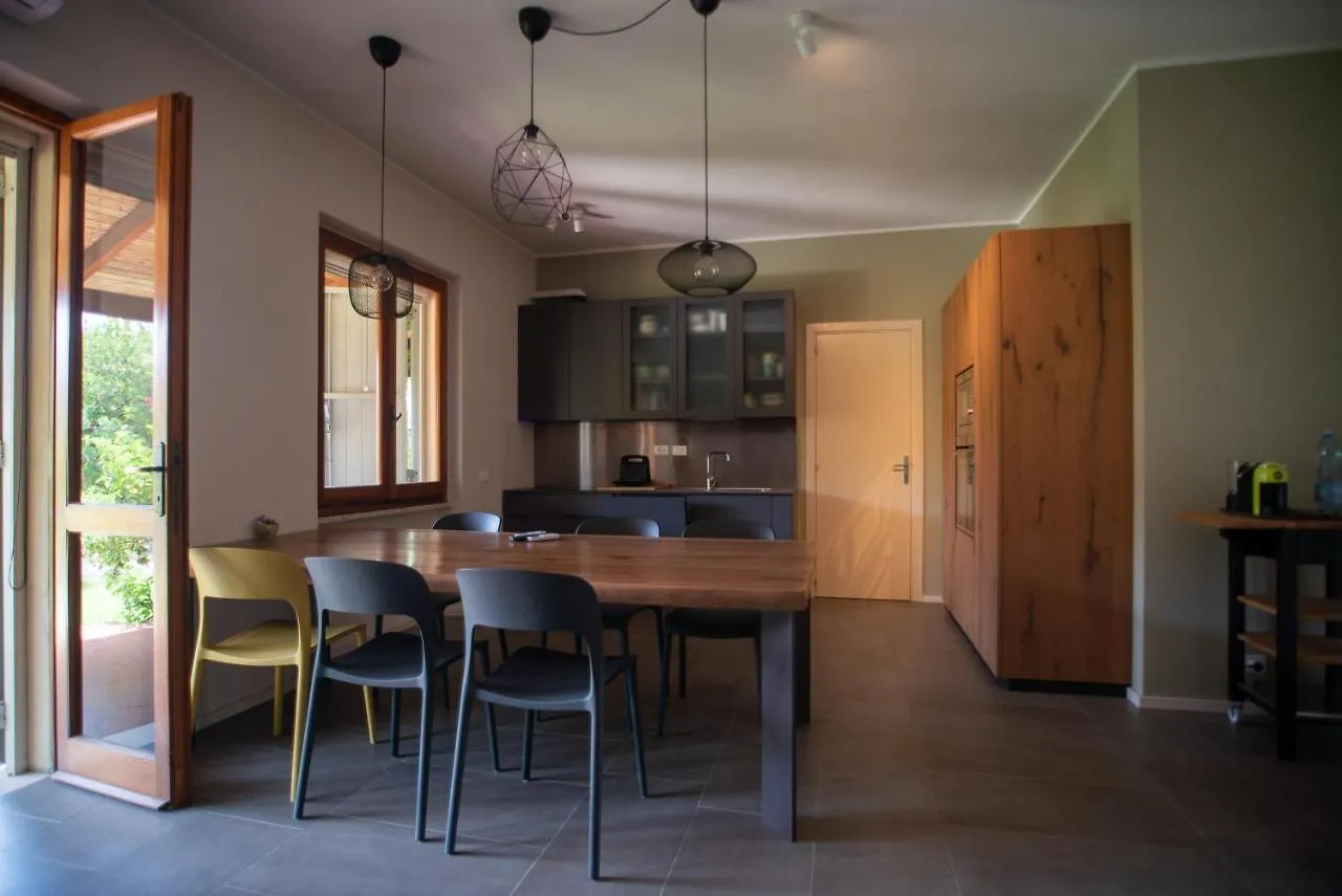 Baccu Mandara Sea View Modern Villa With Parking! Marongiu Italien