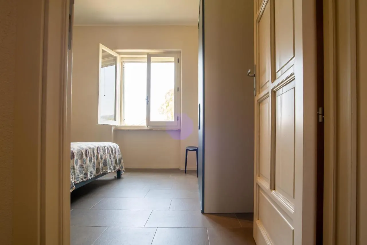 Daire Baccu Mandara Sea View Modern Villa With Parking! Marongiu