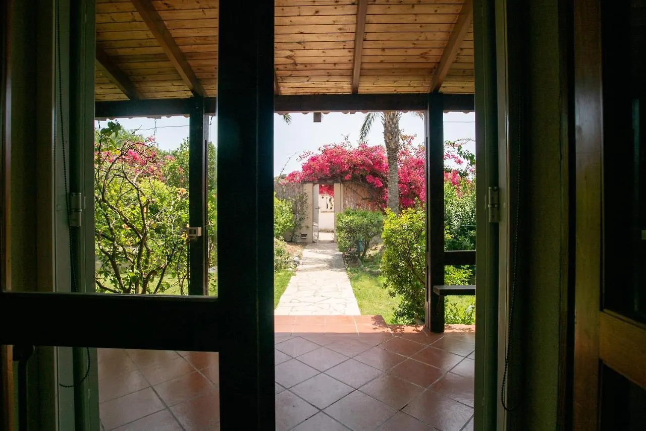 Baccu Mandara Sea View Modern Villa With Parking! Marongiu 0*,