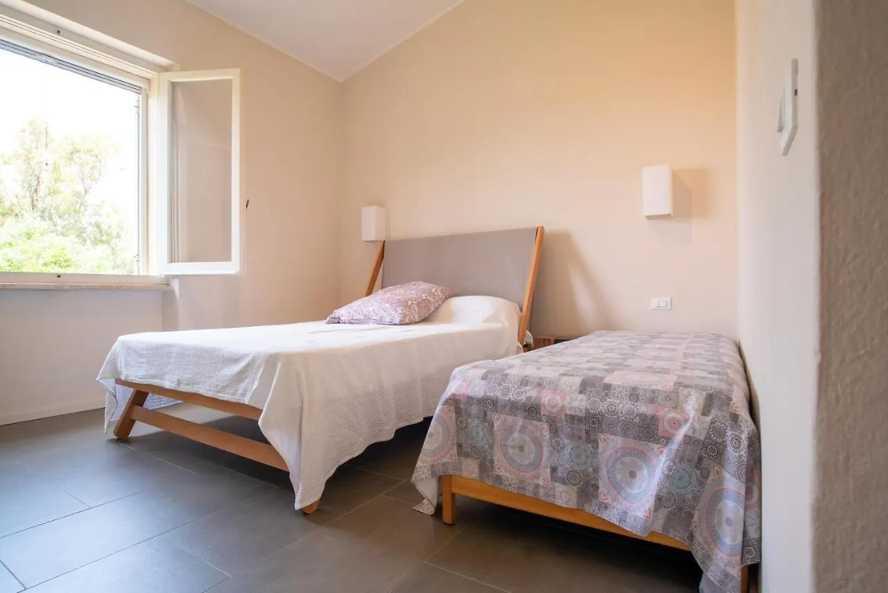 Baccu Mandara Sea View Modern Villa With Parking! Marongiu Lägenhet