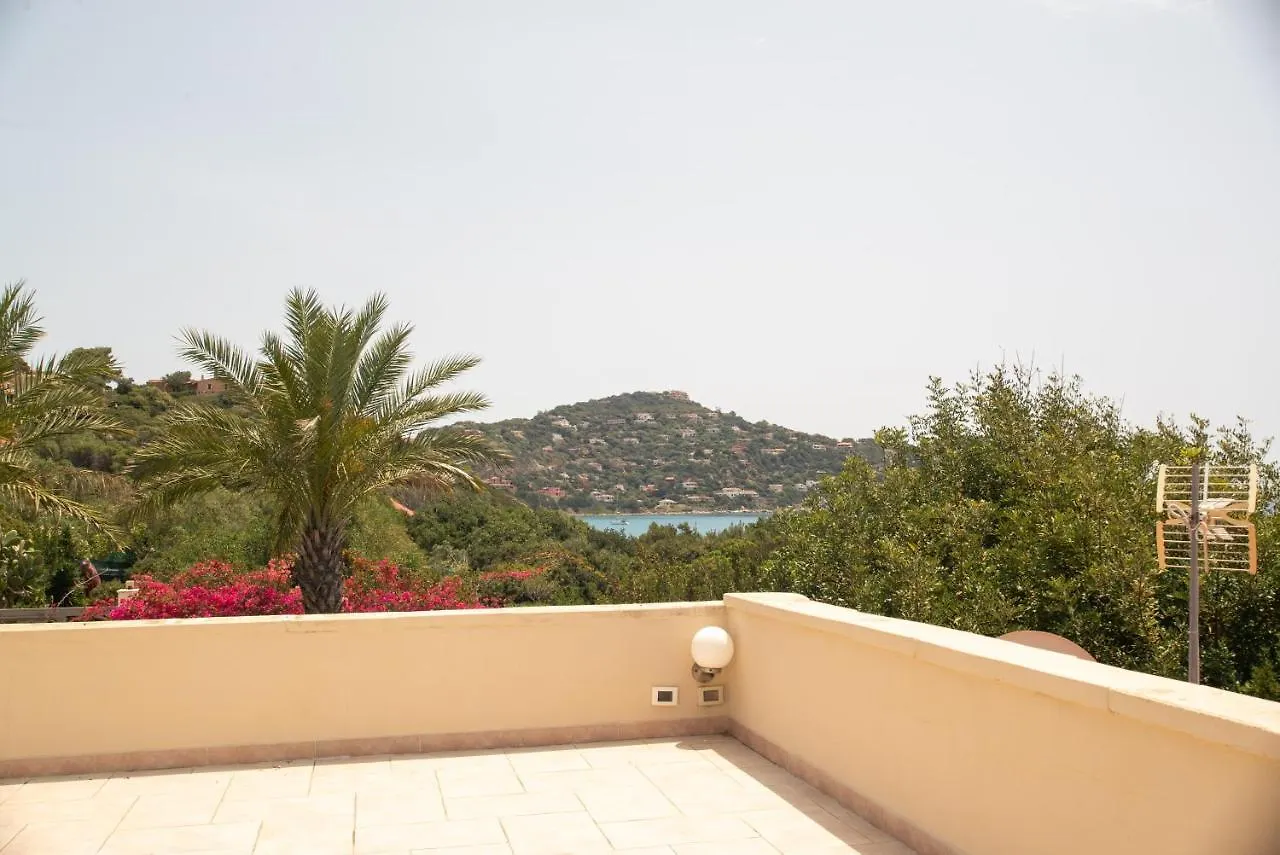Baccu Mandara Sea View Modern Villa With Parking! Marongiu Daire