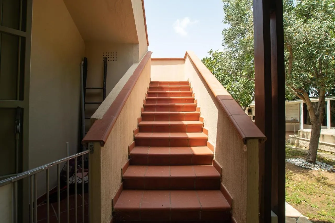 Baccu Mandara Sea View Modern Villa With Parking! Marongiu