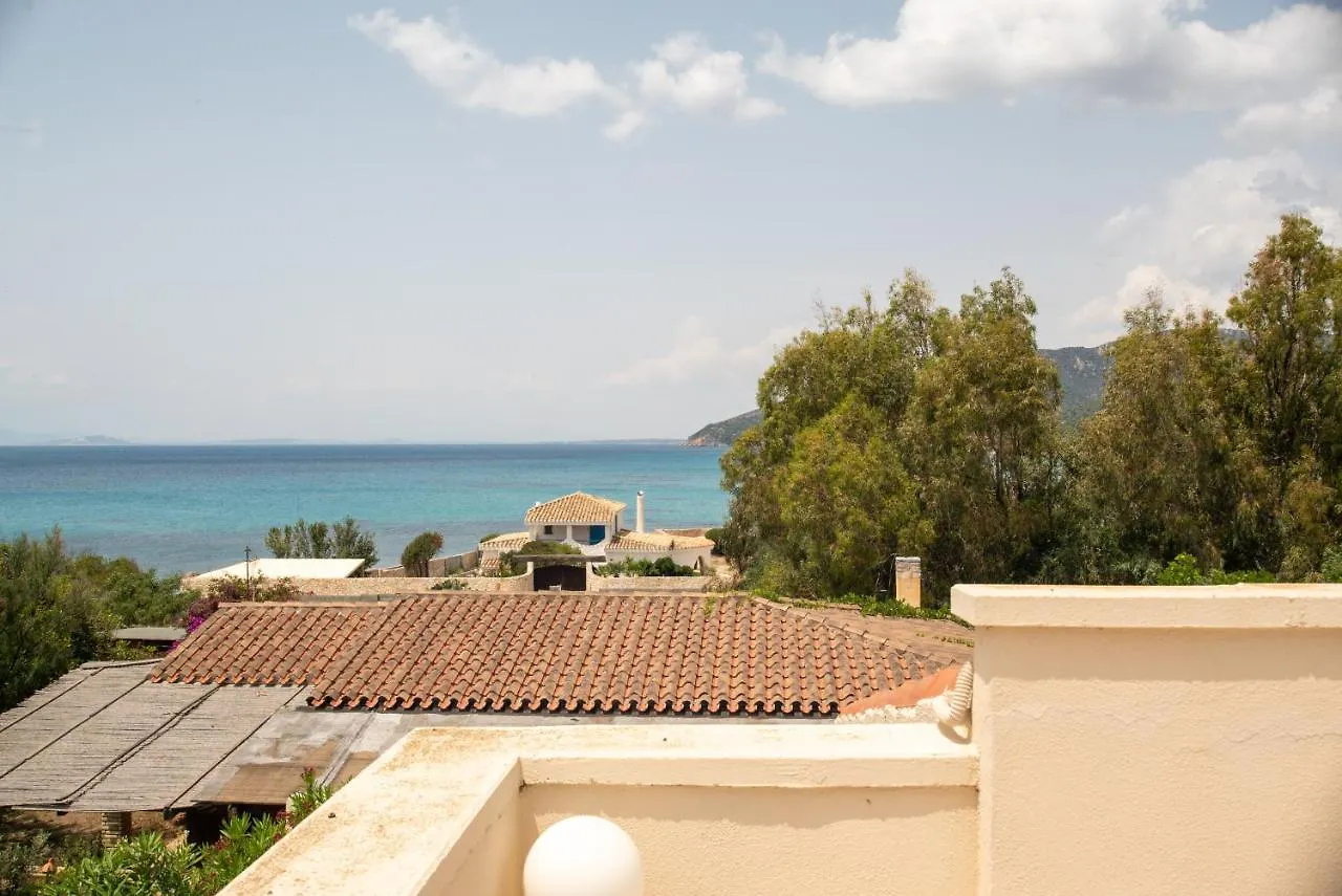 Daire Baccu Mandara Sea View Modern Villa With Parking! Marongiu
