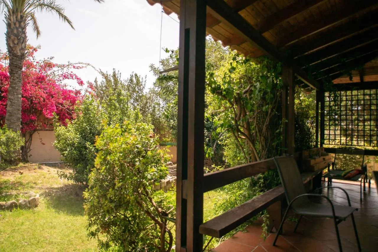Baccu Mandara Sea View Modern Villa With Parking! Marongiu Daire