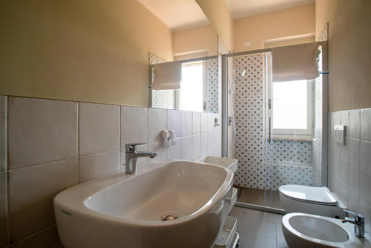 Lägenhet Baccu Mandara Sea View Modern Villa With Parking! Marongiu