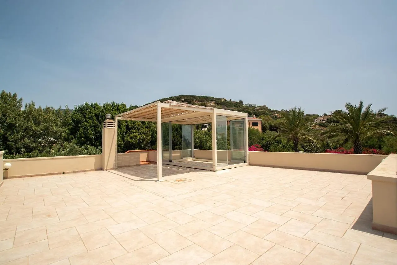 Baccu Mandara Sea View Modern Villa With Parking! Marongiu 0*,  Italien