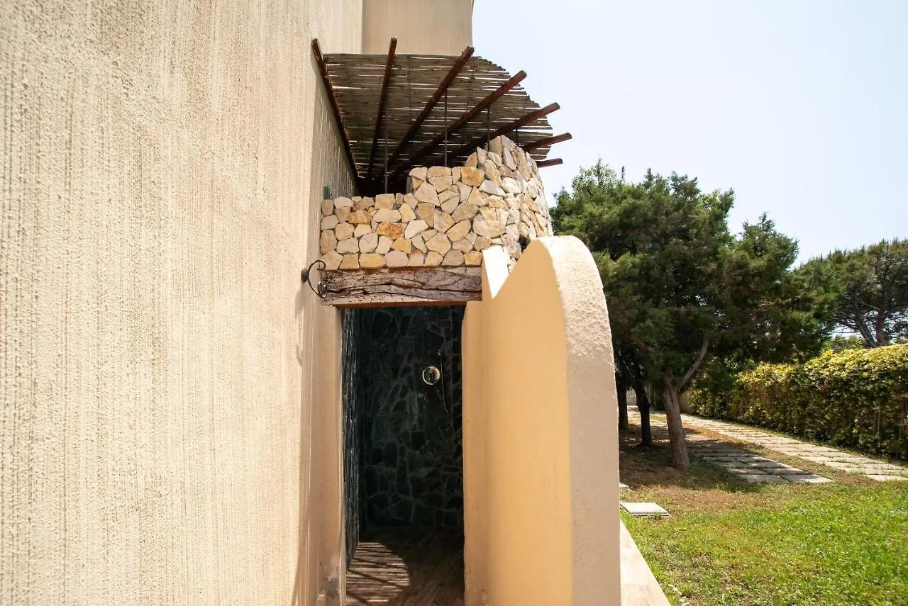 Baccu Mandara Sea View Modern Villa With Parking! Marongiu Daire