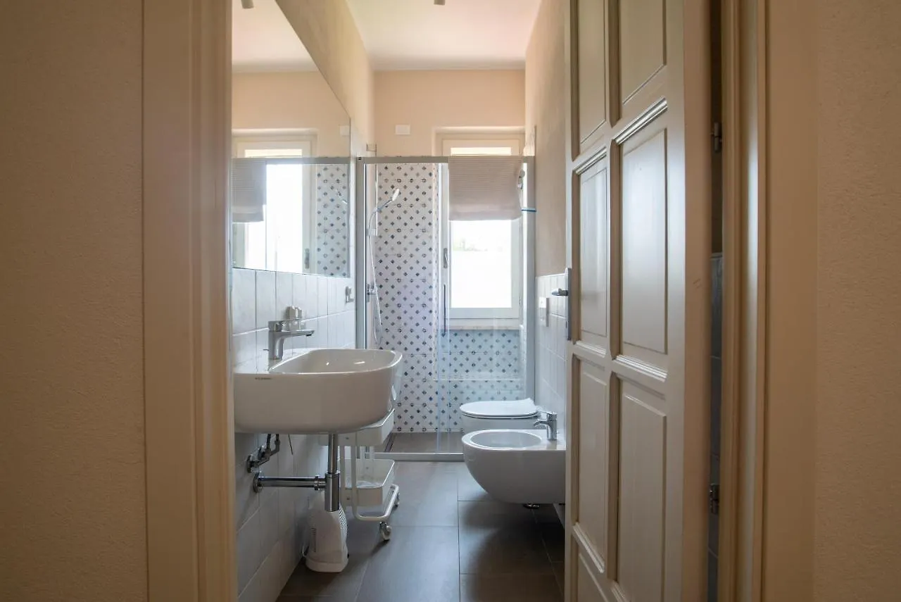 Daire Baccu Mandara Sea View Modern Villa With Parking! Marongiu