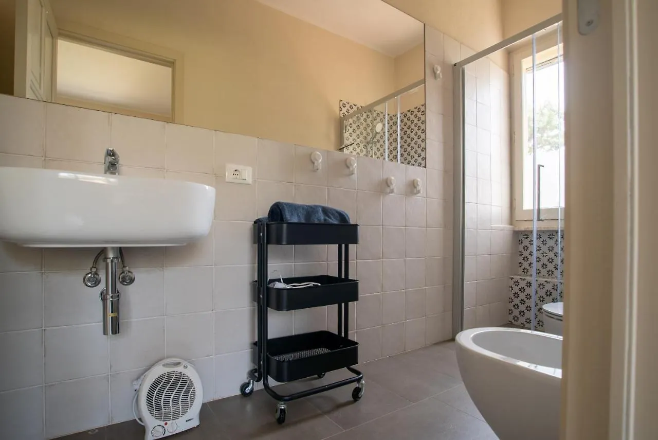 Baccu Mandara Sea View Modern Villa With Parking! Marongiu 0*,