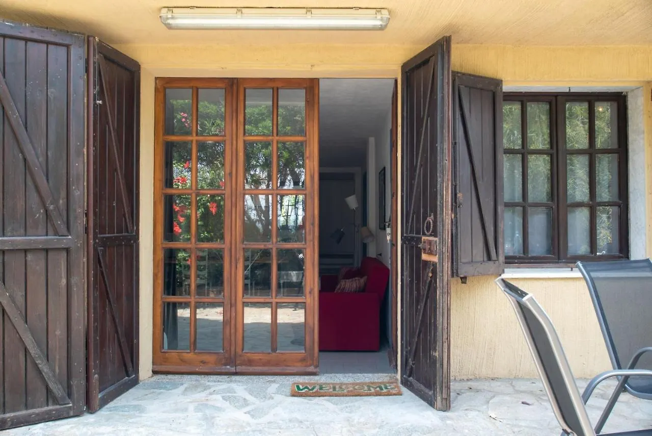 Baccu Mandara Sea View Modern Villa With Parking! Marongiu 0*,