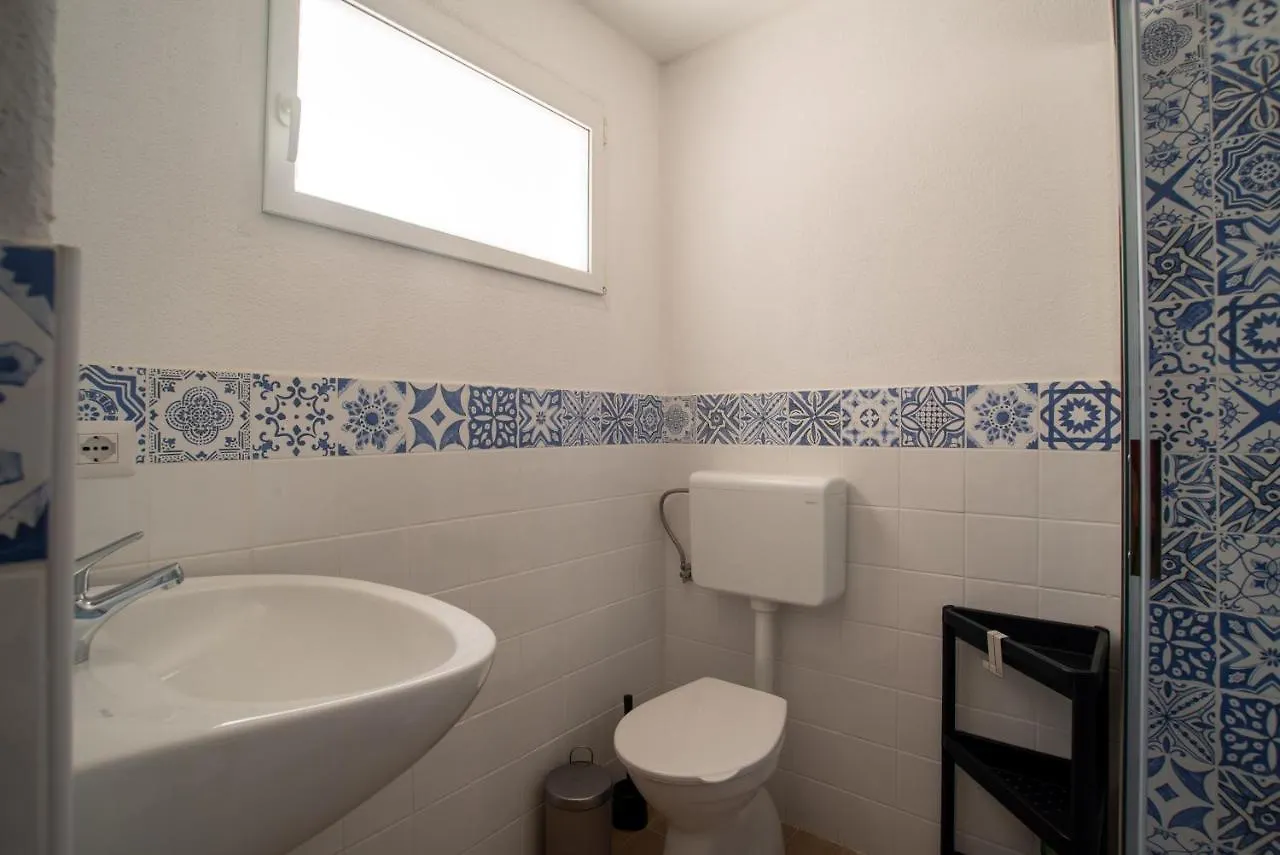 Baccu Mandara Sea View Modern Villa With Parking! Marongiu