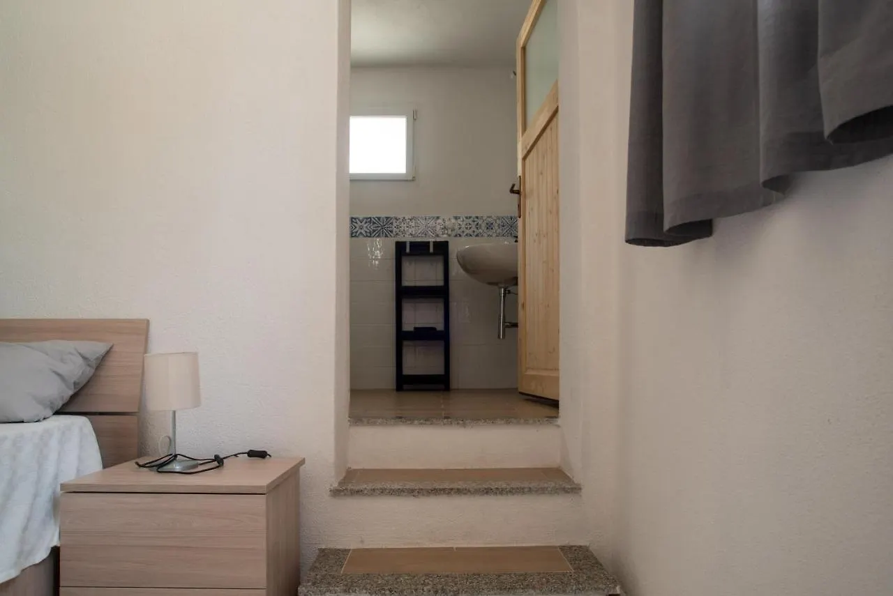 Baccu Mandara Sea View Modern Villa With Parking! Marongiu 0*,