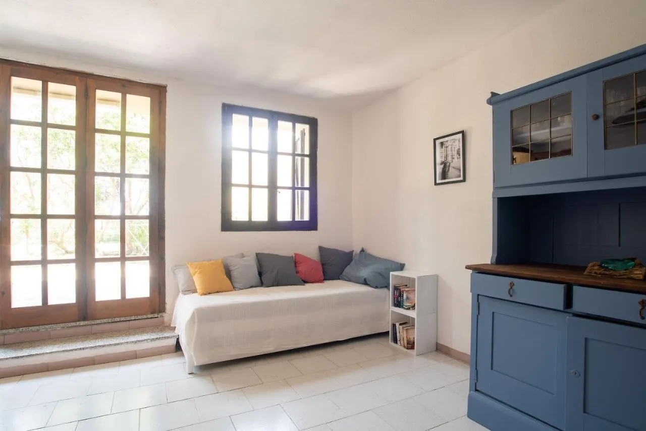 Baccu Mandara Sea View Modern Villa With Parking! Marongiu Lägenhet
