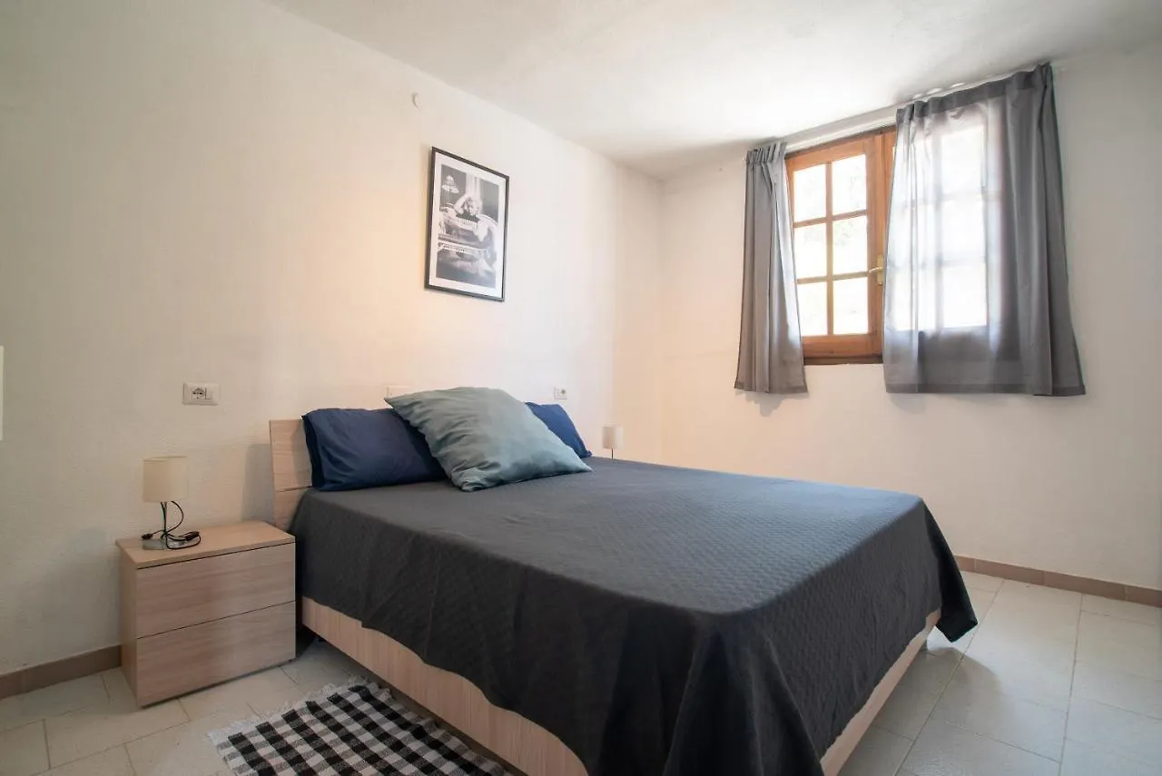 Baccu Mandara Sea View Modern Villa With Parking! Marongiu Daire