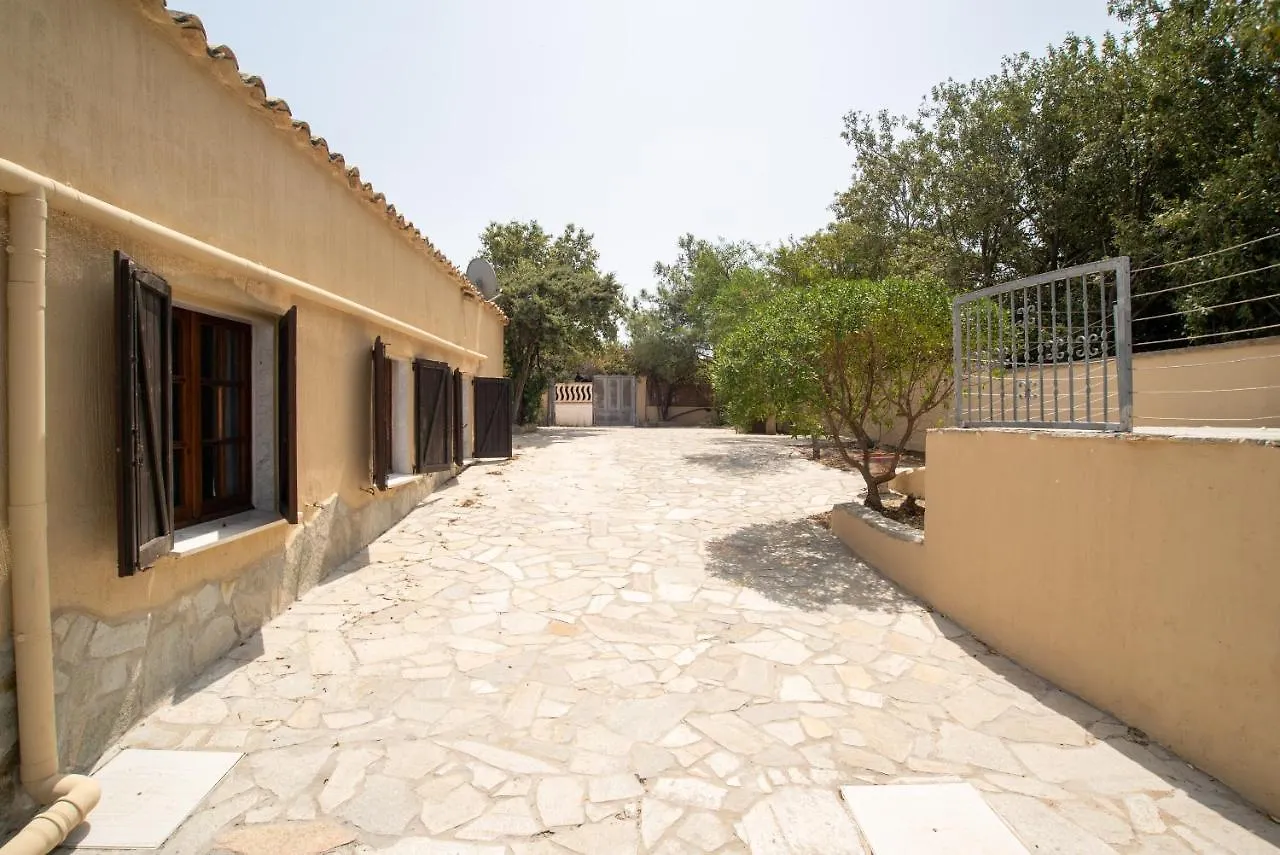 Baccu Mandara Sea View Modern Villa With Parking! Marongiu