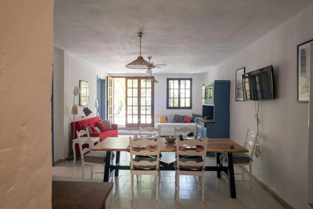 Baccu Mandara Sea View Modern Villa With Parking! Marongiu 0*,