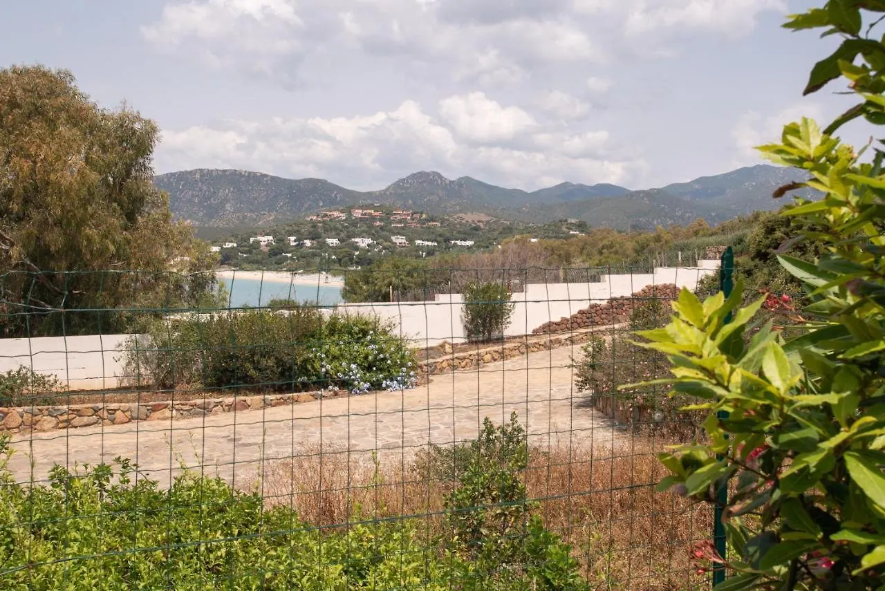 Lägenhet Baccu Mandara Sea View Modern Villa With Parking! Marongiu Italien