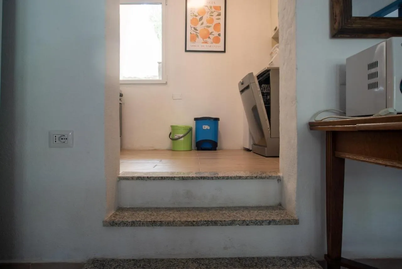 Baccu Mandara Sea View Modern Villa With Parking! Marongiu 0*,  Italien